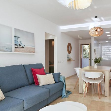 Bright Sunny Albir Beach Apartment El Albir Dış mekan fotoğraf