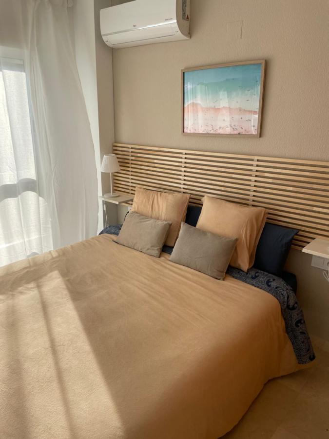 Bright Sunny Albir Beach Apartment El Albir Dış mekan fotoğraf