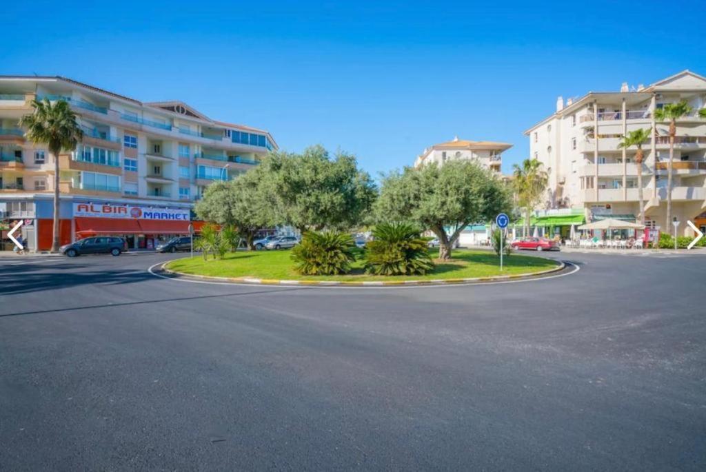 Bright Sunny Albir Beach Apartment El Albir Dış mekan fotoğraf