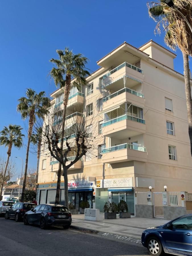 Bright Sunny Albir Beach Apartment El Albir Dış mekan fotoğraf