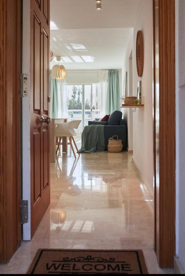 Bright Sunny Albir Beach Apartment El Albir Dış mekan fotoğraf