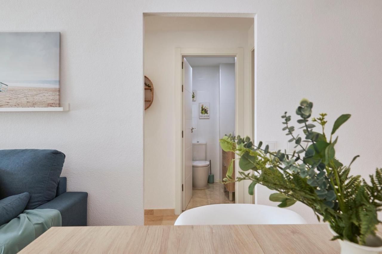 Bright Sunny Albir Beach Apartment El Albir Dış mekan fotoğraf