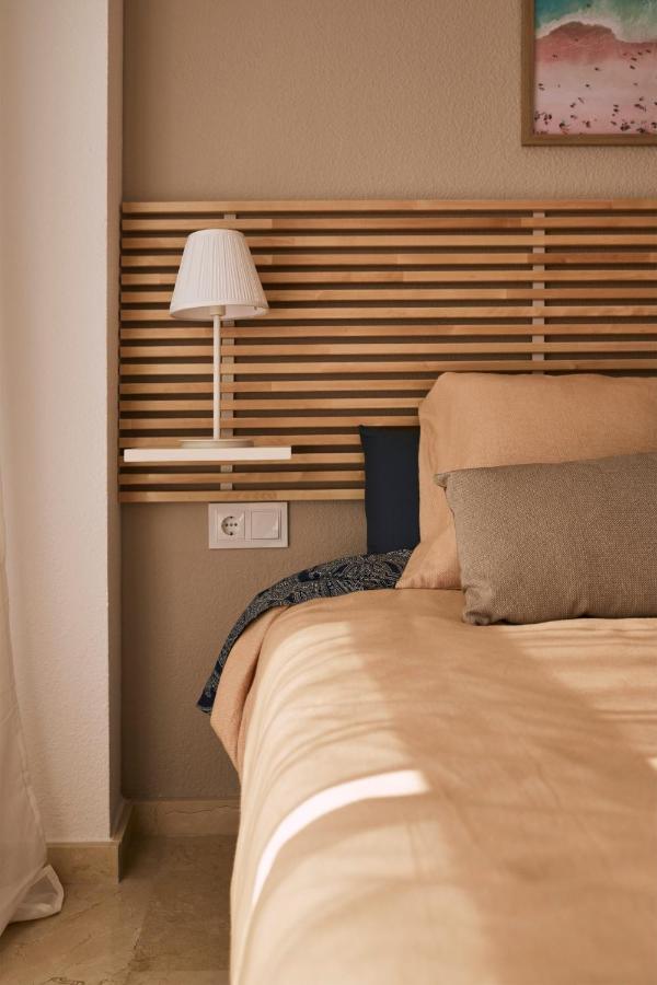 Bright Sunny Albir Beach Apartment El Albir Dış mekan fotoğraf