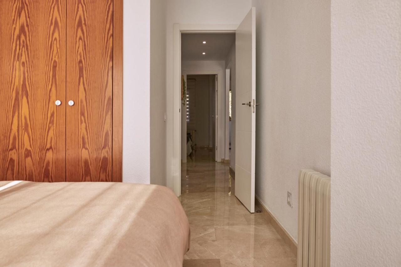 Bright Sunny Albir Beach Apartment El Albir Dış mekan fotoğraf