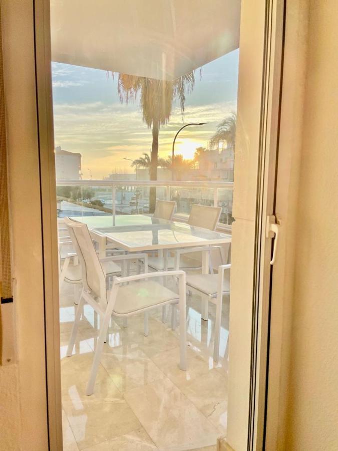 Bright Sunny Albir Beach Apartment El Albir Dış mekan fotoğraf