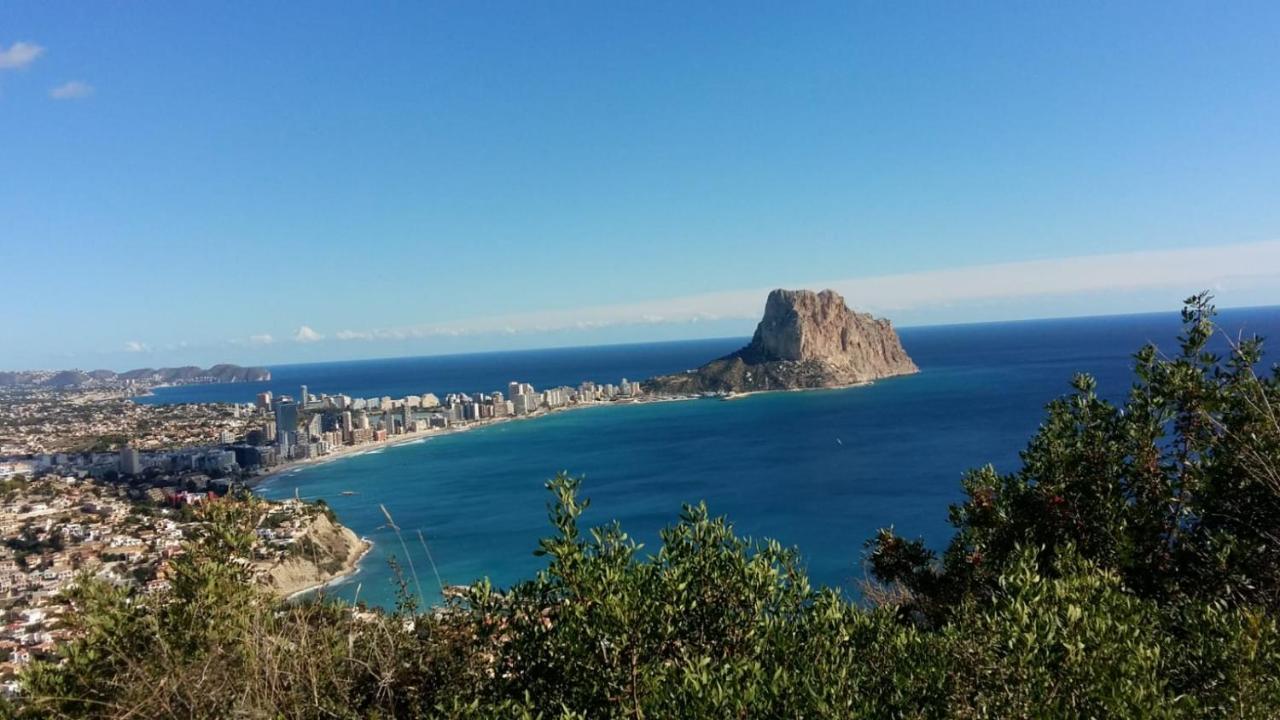 Bright Sunny Albir Beach Apartment El Albir Dış mekan fotoğraf