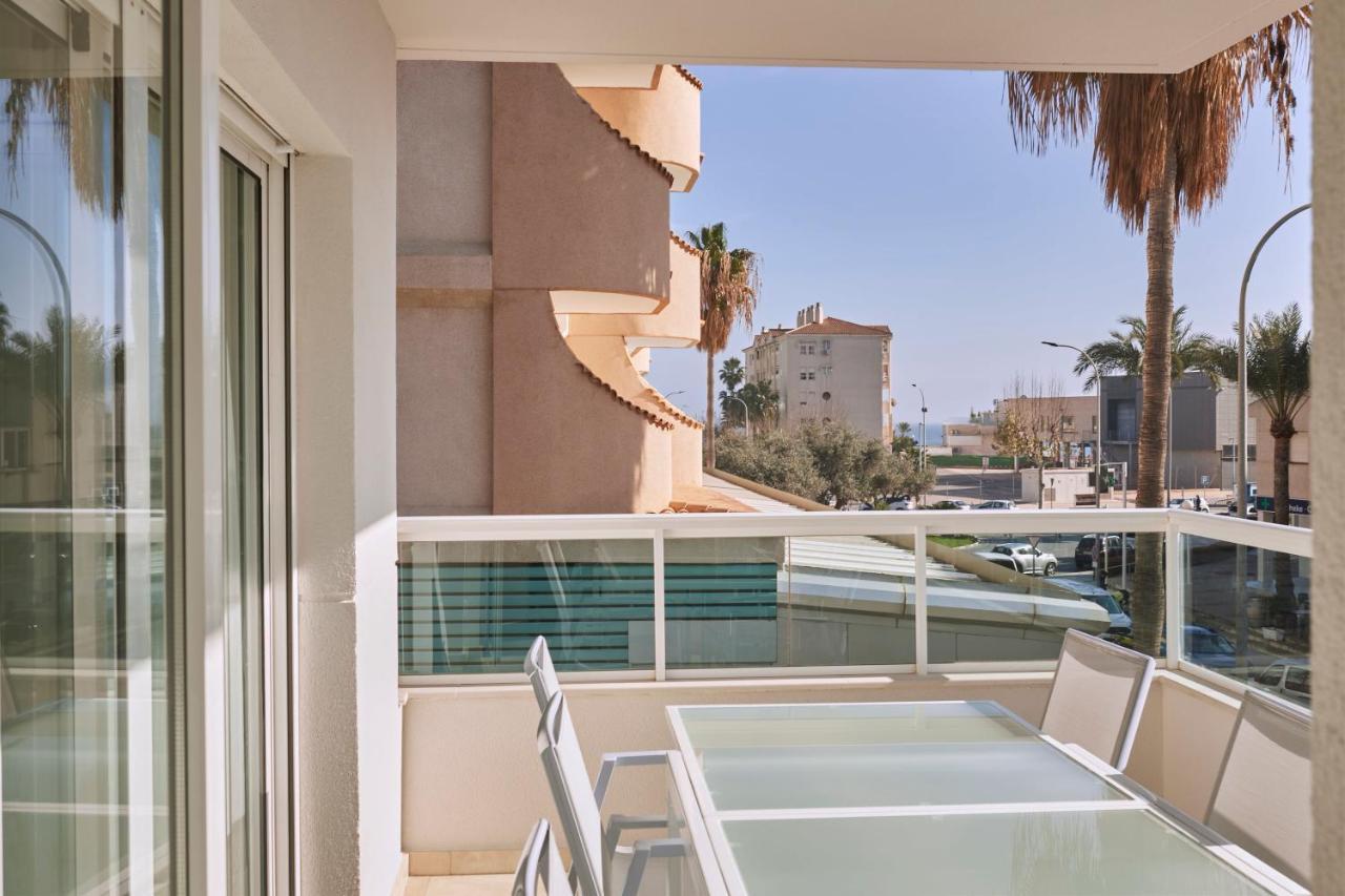 Bright Sunny Albir Beach Apartment El Albir Dış mekan fotoğraf