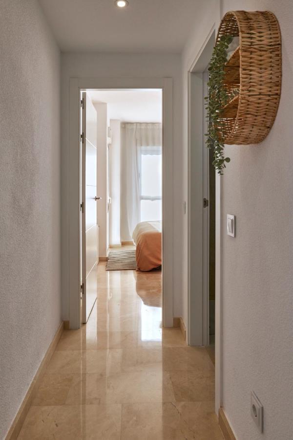 Bright Sunny Albir Beach Apartment El Albir Dış mekan fotoğraf