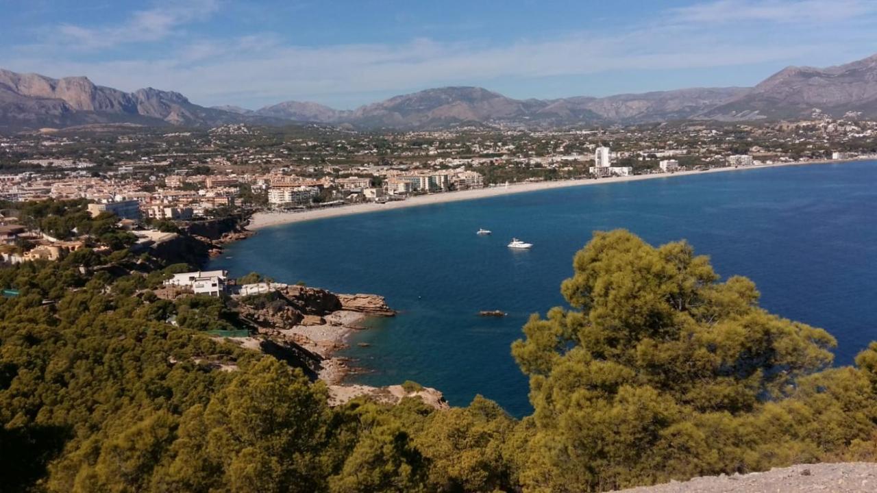 Bright Sunny Albir Beach Apartment El Albir Dış mekan fotoğraf
